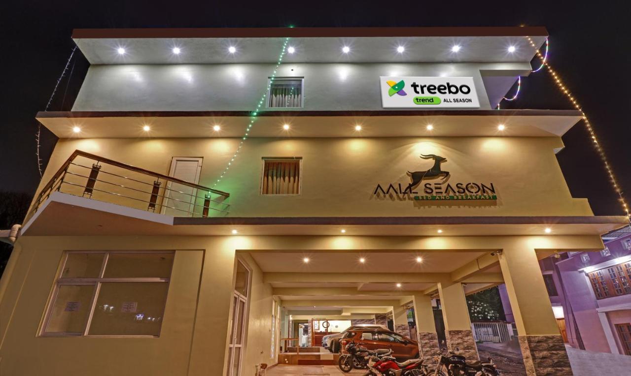 Treebo Aall Season Kodaikanal Dış mekan fotoğraf